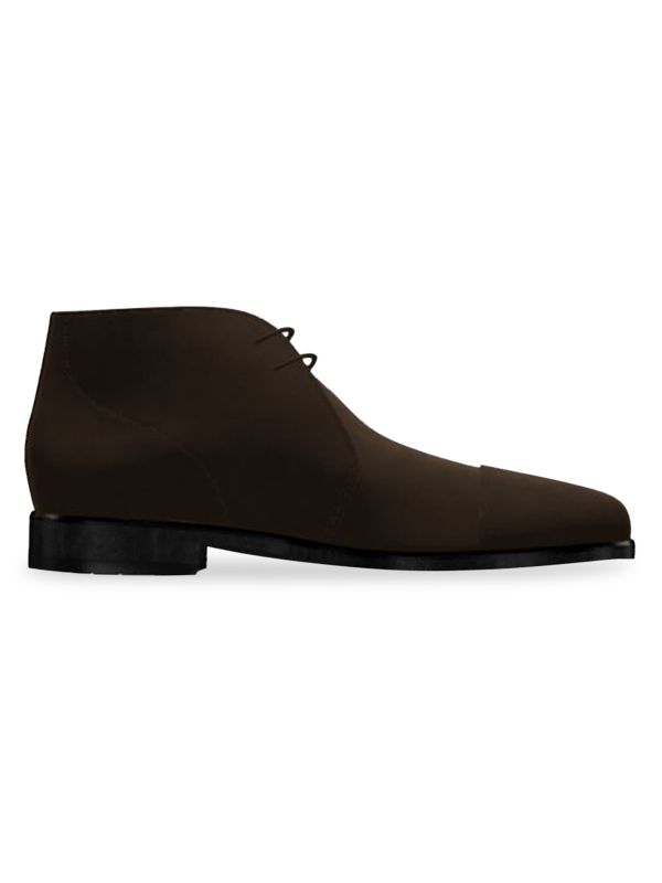 Nettleton Suede Chukka Boots